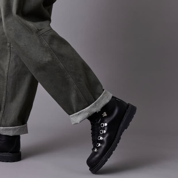 [270] 대너 마운틴 패스 블랙