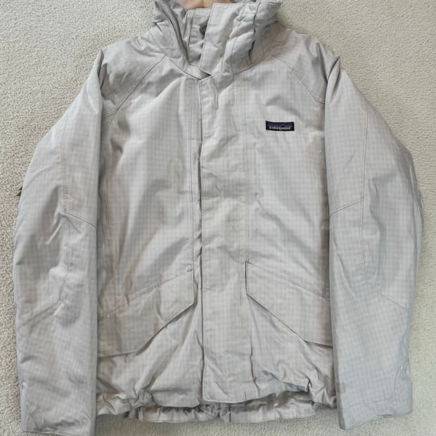 파타고니아 바람막이
