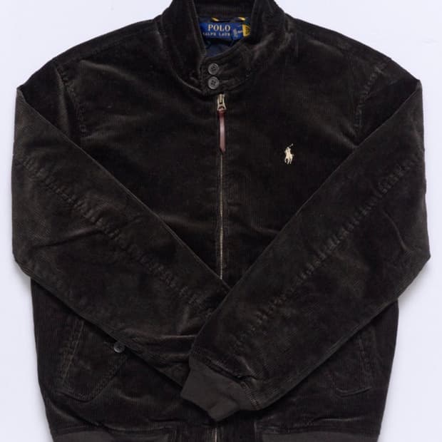 폴로 코듀로이 바라쿠다 앤틱브라운 xl구매합니다