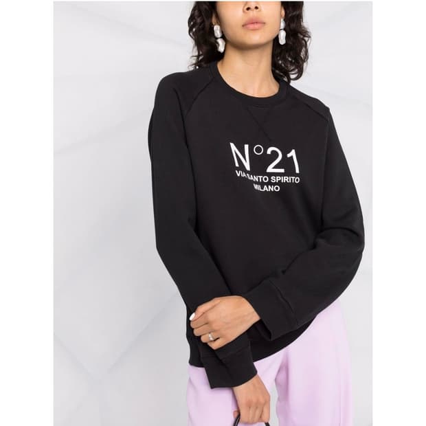 누메로벤투노 N21 맨투맨