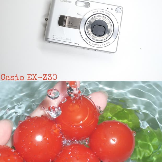 Casio EX-Z30