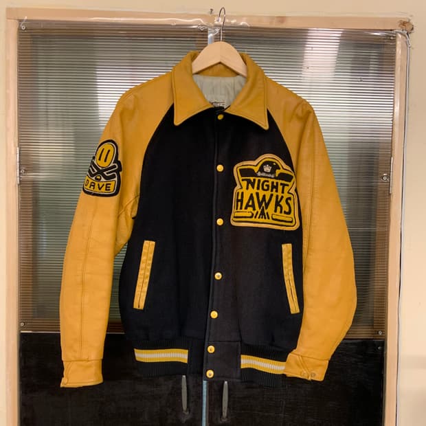 70s 아폴로 바시티 캐나다