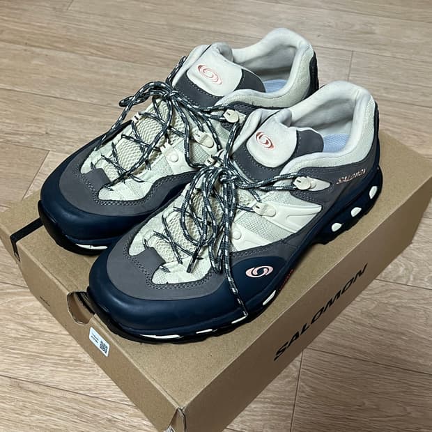 살로몬 퀘스트 2 에보니 xt-quest 2 280