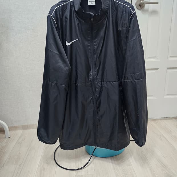 (110)2XL☆초대장급☆나이키 PRL파크[블랙] 레인 우븐자켓 바람막이