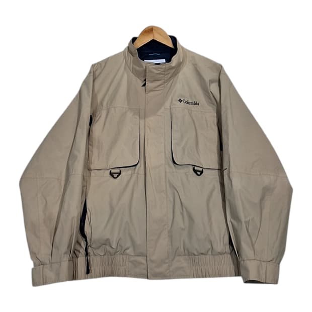 Columbia 콜롬비아 아웃포켓 자켓