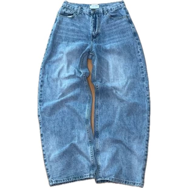 무신사 스탠다드 데님