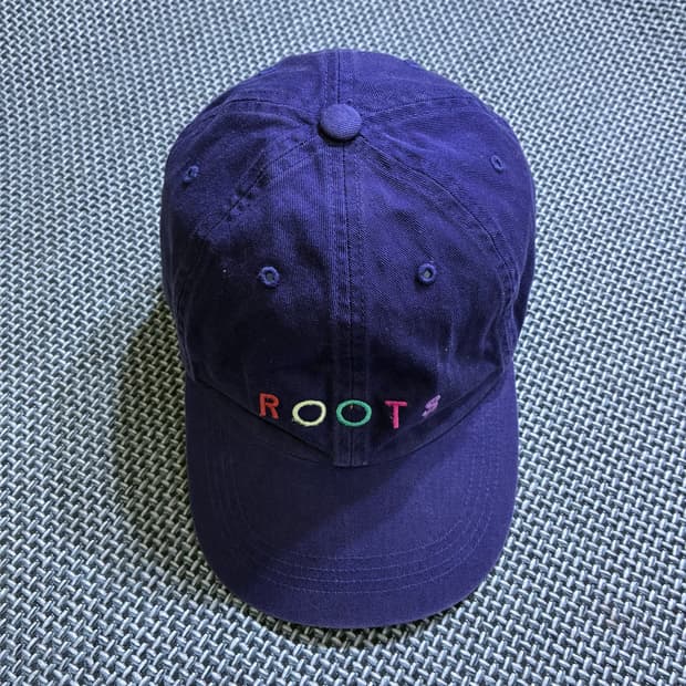 빈티지 Roots 캡 (kold_8597)