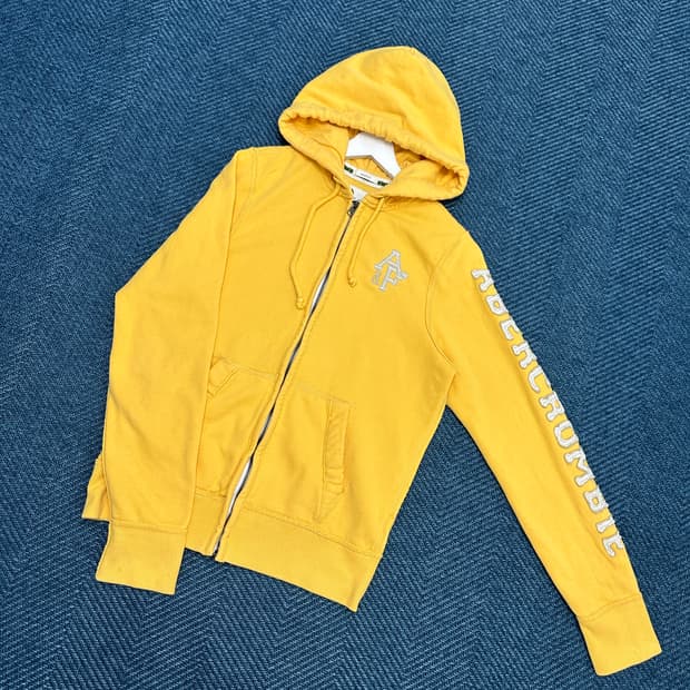 [M] 아베크롬비 후드집업