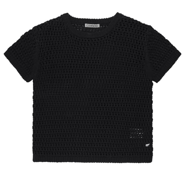 코이세이오 포잉 하프 니트