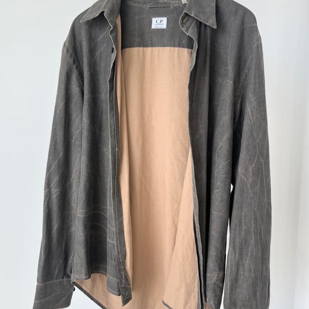 C.P. COMPANY 90s Shirt