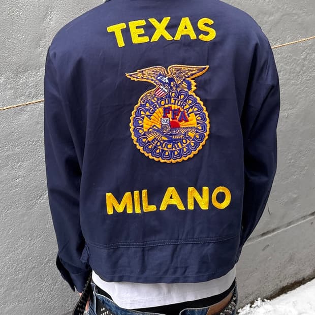 빈티지 FFA 자켓