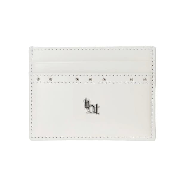 쓰리타임즈 클래식 스터드 카드 홀더