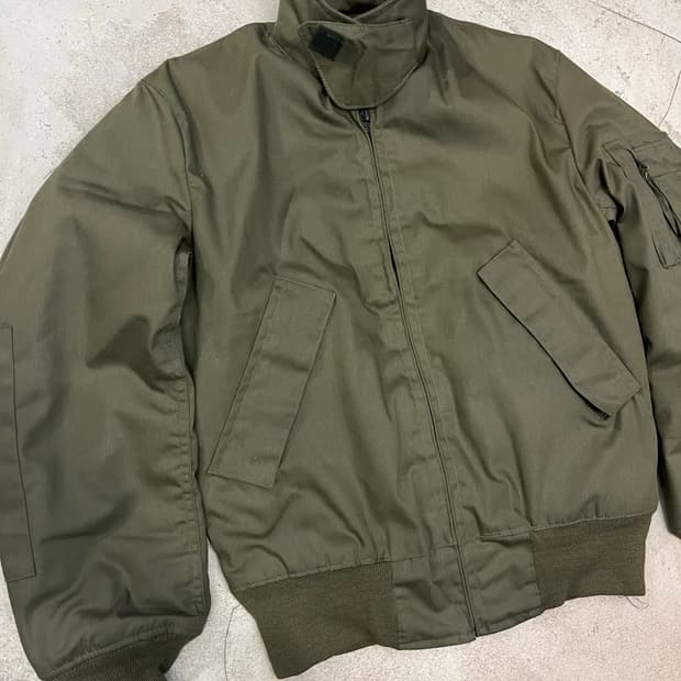 빈티지 US 탱커자켓 