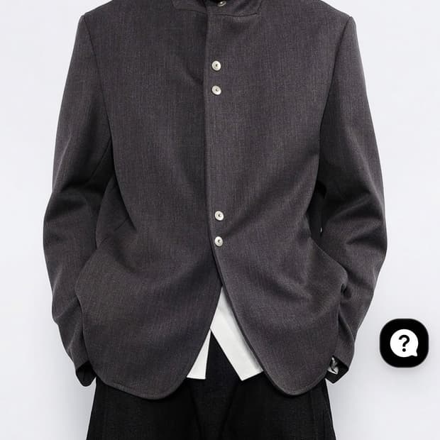 비엑세스 수트자켓 구해요