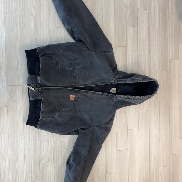 칼하트 J130 BLK L 라지