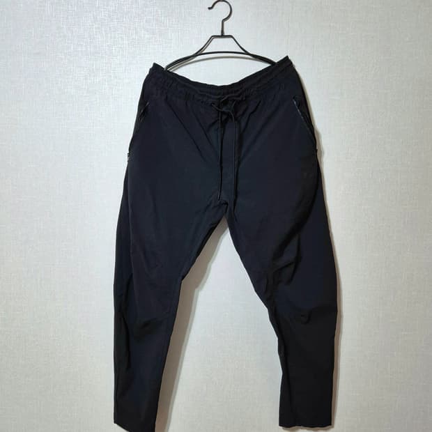 나이키 테크팩 나일론 팬츠