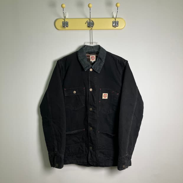 칼하트 wip 헤리티지 스테이트 코트 M