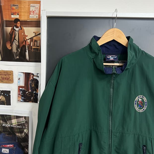 90s American Vintage 아메리칸 빈티지 스타버스 오픈 자켓