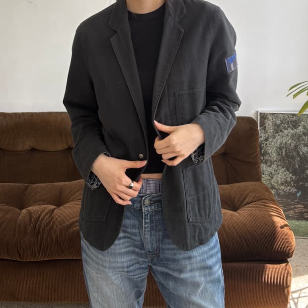 리바이스 워크 블레이저 자켓