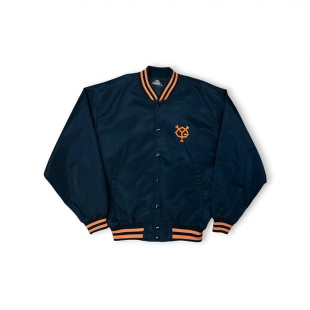 요미우리 자이언츠 베이스볼 자켓