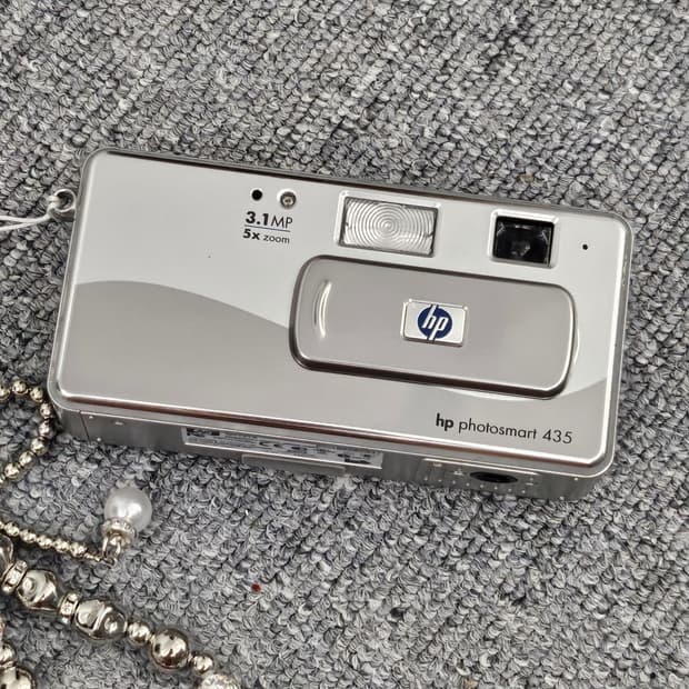 HP 포토스마트 435 (구성품 포함)