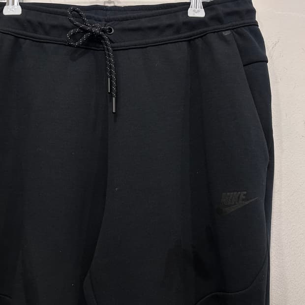 나이키 테크팩 스판 코튼 컴팩트 조거팬츠