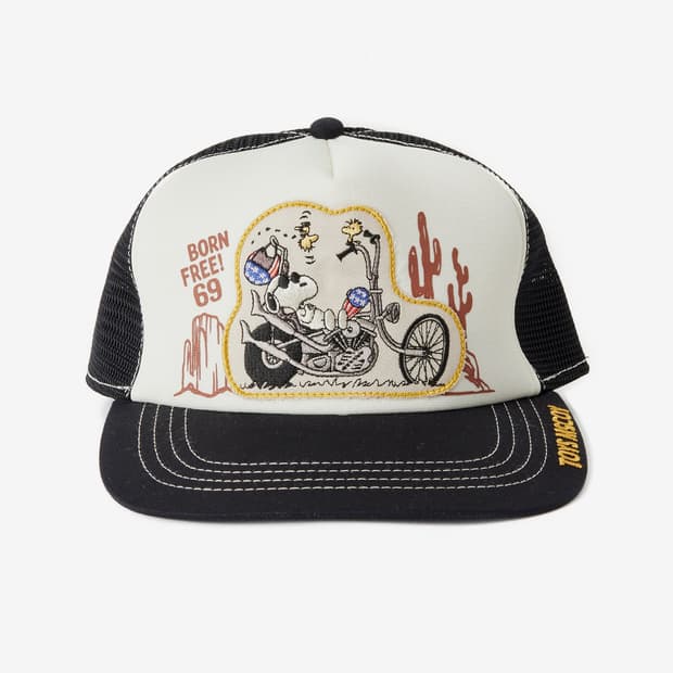 토이즈맥코이 BORN FREE! 69 캡