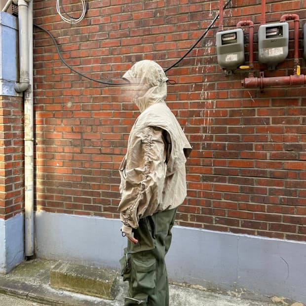 (2) 논노드 메카닉 카고팬츠
