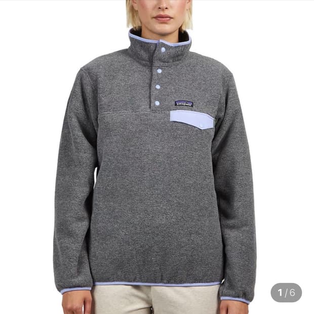 파타고니아 신칠라 s(니켈 페리윙클)