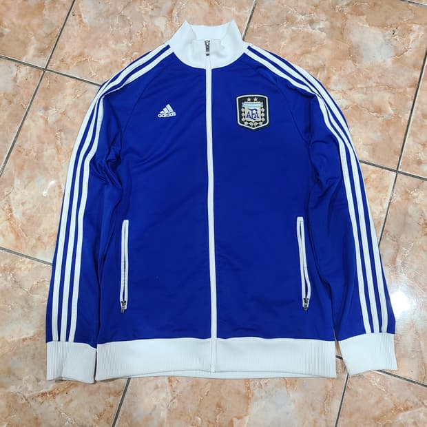 아디다스 아르헨티나 트랙탑