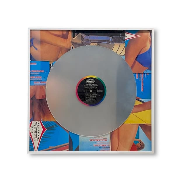 Collage Mirror Series 거울 (LP Edition)