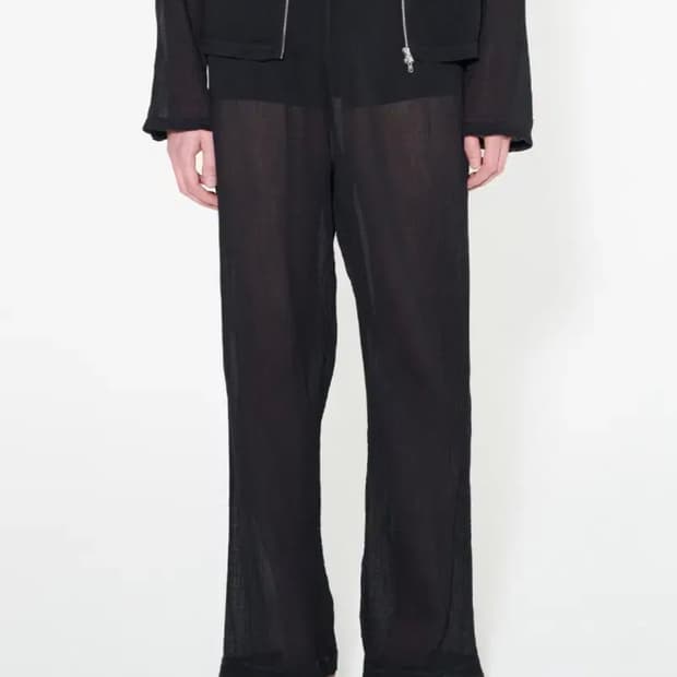 아워레가시 리듀스드 트라우저