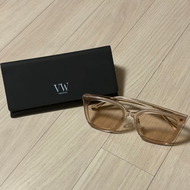 베라왕 여성용 선글라스