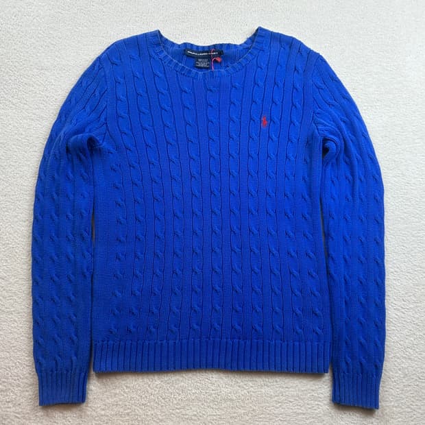 폴로 랄프로렌 니트