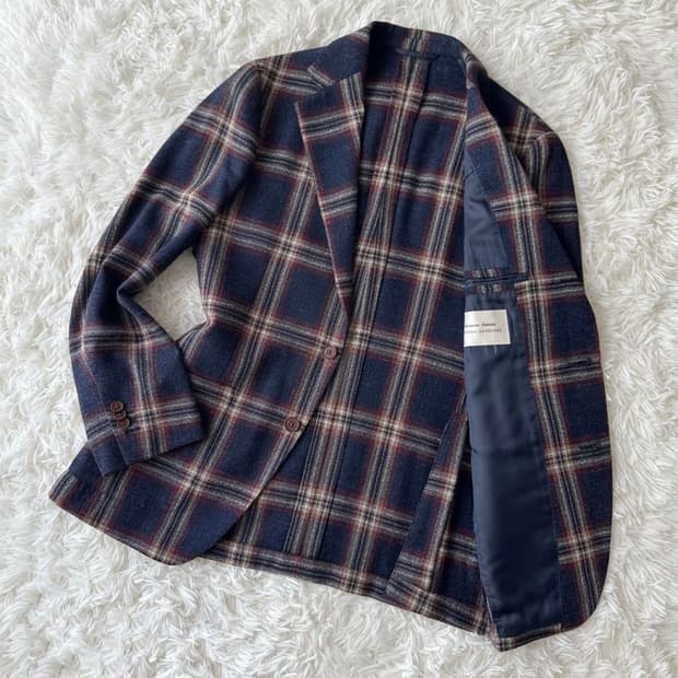 UNIVERSAL LANGUAGE 테일러드 재킷(실측확인)