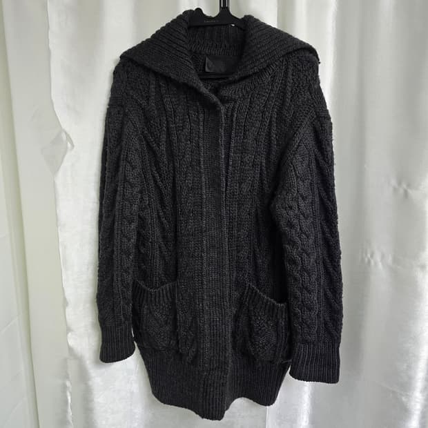 럭키슈에뜨 니트 가디건 (1845)