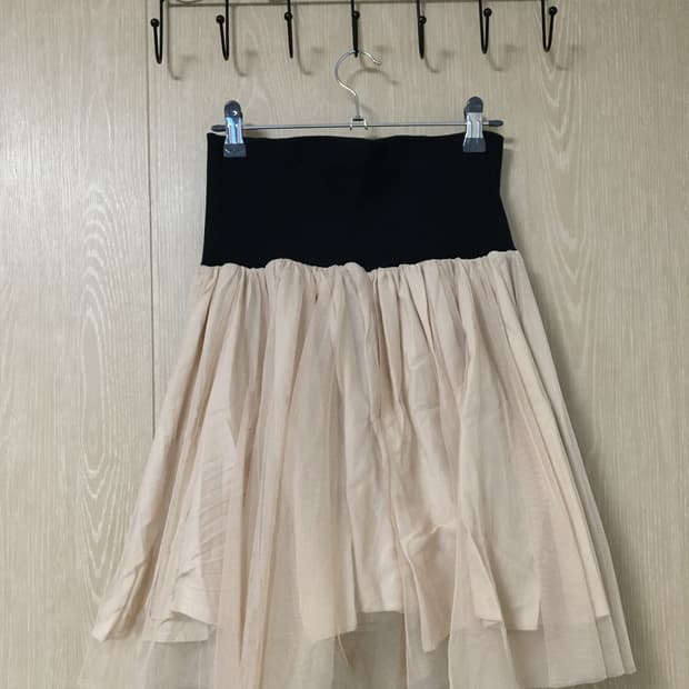 일본 빈티지 치마