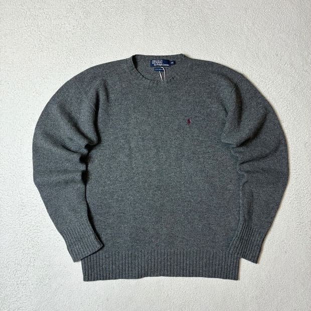 폴로 랄프로렌 00's 램스울 니트 PN7948