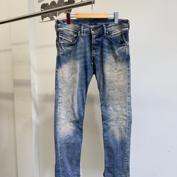 디젤 DIESEL (Made in Italy) 리페어진