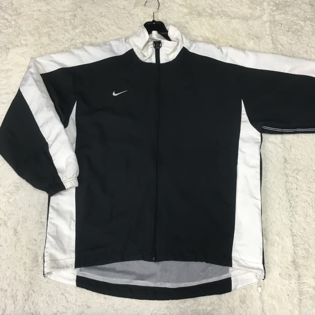 나이키 90'S 오레오 집업자켓 CC09