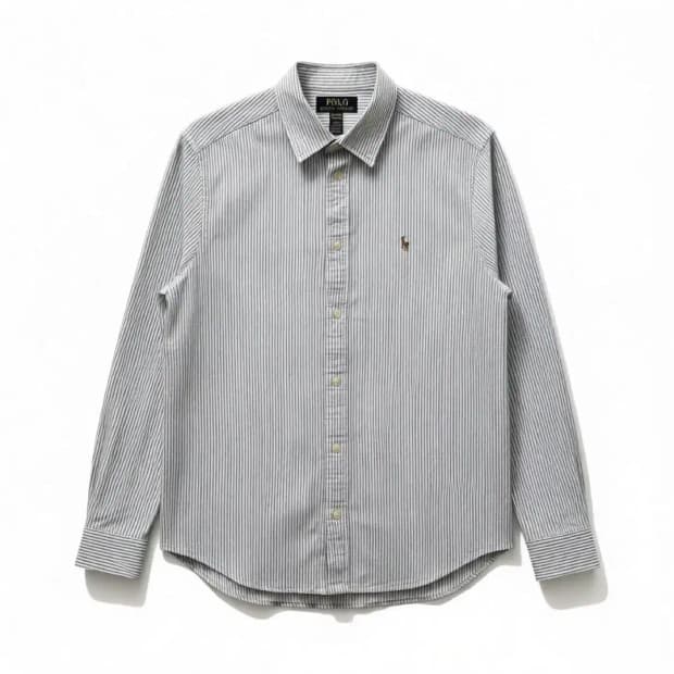 Polo RalphLauren 폴로 랄프로렌 스트라이프 셔츠 XL