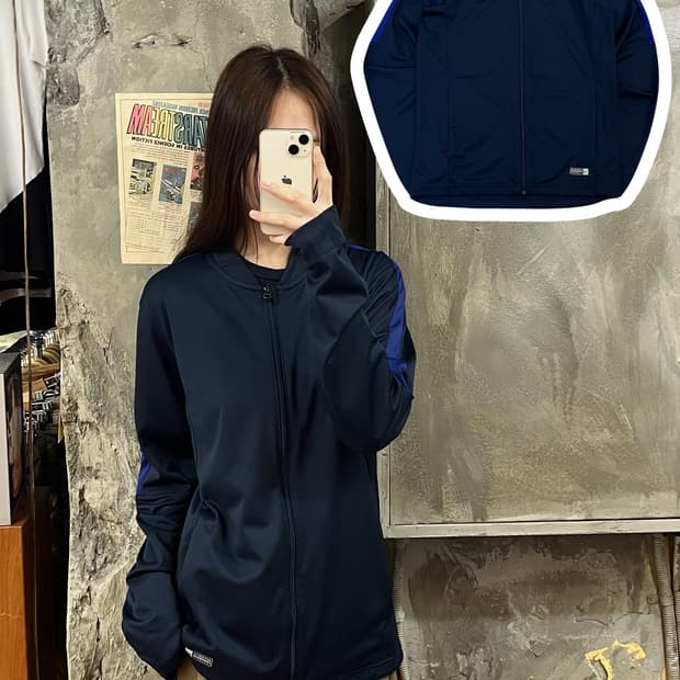 나이키 DRI-FIT 져지 네이비 M #csz723