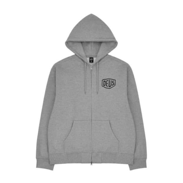 데우스 엑스 마키나 서울 컬리지 후드 자켓 그레이 L 결제창