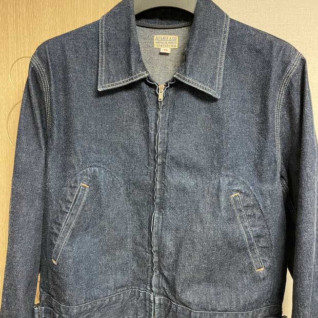 엣라코 데님스포츠자켓 44