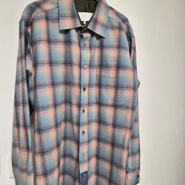 메종마르지엘라 펜들턴 39 사이즈