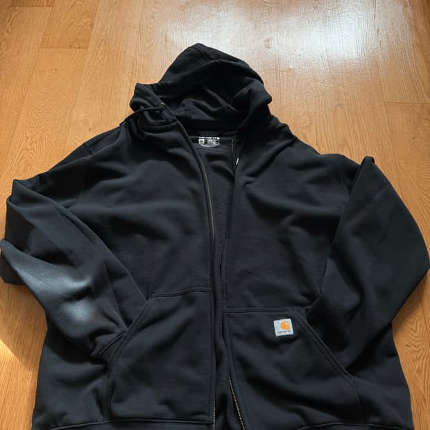 칼하트 후드집업