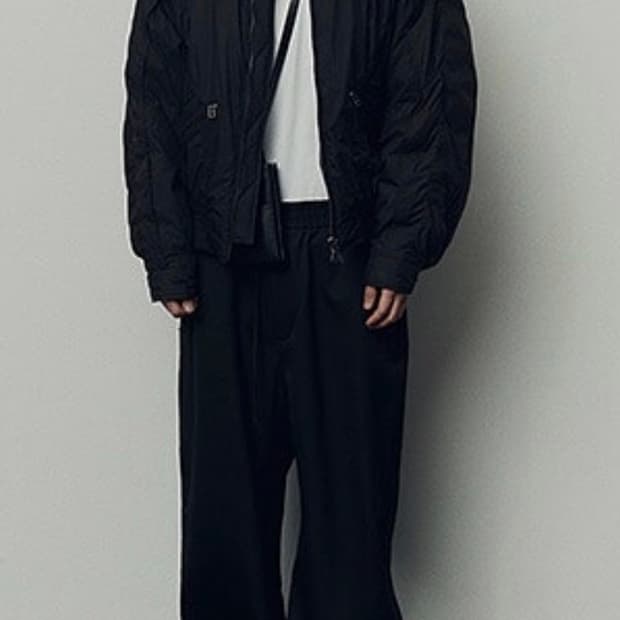 Coor 쿠어 퍼프 플라이트 ma-1 XL