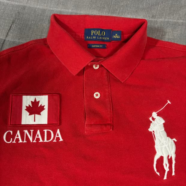 신형택)폴로 빅포니 치프키프 캐나다 카라티