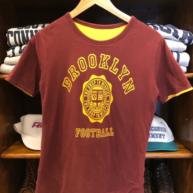 60s/80s Reversible T-shirt