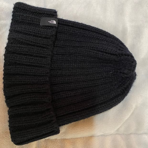 노스페이스 비니